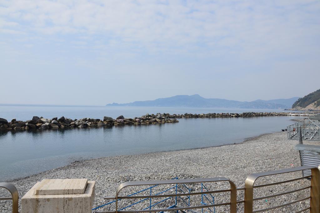 Casa Mare Apartment Chiavari Exterior photo
